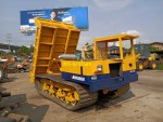 MOROOKA รุ่น MST 1100 รถดั๊มตีนตะขาบ