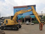 Komatsu PC138US-8 นำเข้าจากญี่ปุ่น สภาพพร้อมใช้งาน โทร 089-0080077 089-0050007 086-0044333 065-8844400 www.sangenjp.com www.nmc99.com
