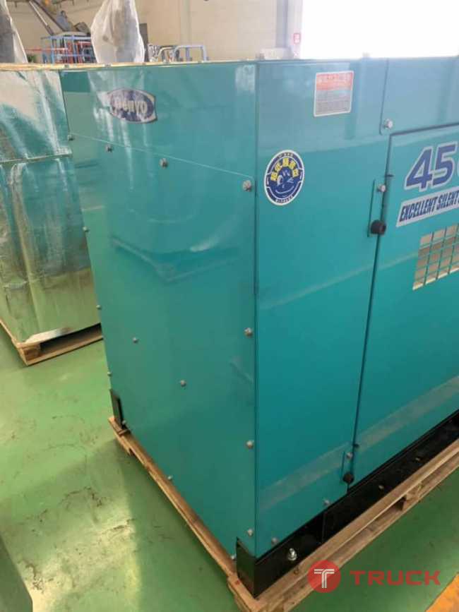เครื่องปั่นไฟ Denyo DCA45-ESI ต๋อง 098-2623270 เครื่องปั่นไฟ Denyo DCA45-ESI ต๋อง 098-2623270