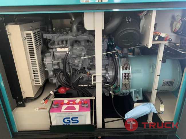 เครื่องปั่นไฟ Denyo DCA45-ESI ต๋อง 098-2623270 เครื่องปั่นไฟ Denyo DCA45-ESI ต๋อง 098-2623270