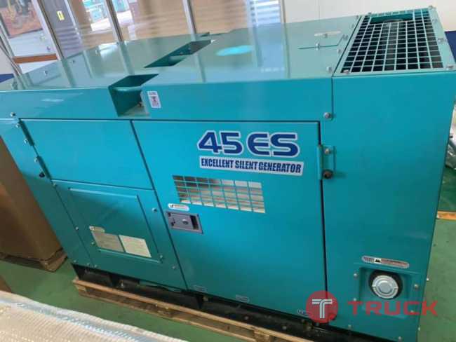 เครื่องปั่นไฟ Denyo DCA45-ESI ต๋อง 098-2623270 เครื่องปั่นไฟ Denyo DCA45-ESI ต๋อง 098-2623270