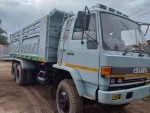 สิบล้อ ISUZU 240 วางเครื่อ 6HE เทอร์โบอินเตอร์