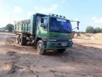 HINO 10 ล้อดั้ม FM 3 M เครื่อง M 10 C-240 แรง ปี 44