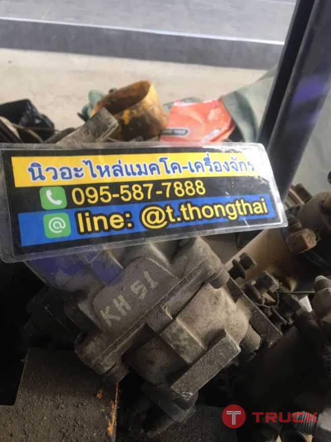 ปั๊มไฮดรอลิค kH 51 ราคา 15000 บาท สนใจติดต่อ คุณนิว โทร 095-5877888