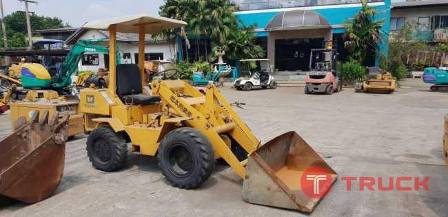 Yanmar Y20W จากญี่ปุ่น โทร 086-0044333 065-8844400 089-0080077 089-0050007 www.nmc99.com