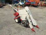 รถเกี่ยวเดินตามแถวเดียว Mitsubishi รุ่น KB254