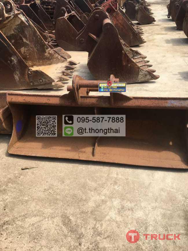บุ้งกี๋เก่า SK 120 กว้าง 180 CM ปาดเลน