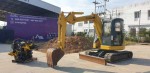 Komatsu PC50UU-2 นำเข้าจากญี่ปุ่น สภาพพร้อมใช้งาน โทร 089-0080077 089-0050007 086-0044333 065-8844400 www.sangenjp.com www.nmc99.com