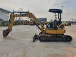CAT304CCR รถแบคโฮ สภาพดีมาก โทร 089-0080077 089-0050007 086-0044333 065-8844400 www.sangenjp.com www.nmc99.com