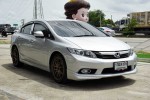 HONDA CIVIC FB 1.8E i-VTEC AT 2012
