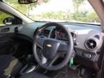 CHEVROLET Sonic เป็นรถใช้แล้ว ไม่ชนหนัก ไม่โดนน้ำท่วม ไม่โดนไฟไหม้
