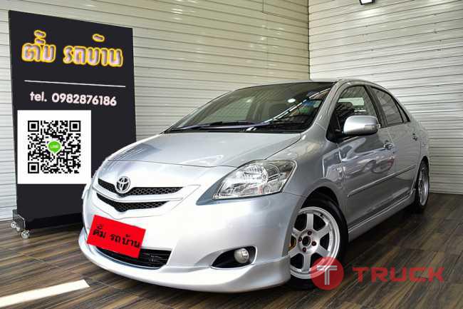 TOYOTA VIOS 1.5E AT 2007