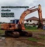 HITACHI EX200-3 SUPER