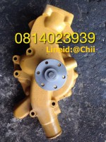 ปั้มน้ำ pc200-6 komatsu ขายอะไหล่แบคโฮ 0814023939