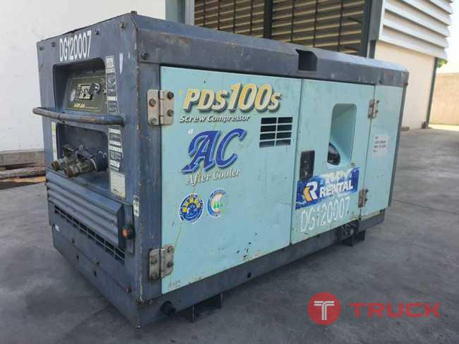 PDS100SC ปั๊มลม7bar OEK 098-5625920