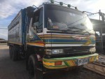 ดาวน์เริ่มต้นเพียง150000 ขายรถดั้ม2เพลา HINO FM3M 240แรง มีระบบลากพ่วง เช็กรถให้ลูกค้าพร้อมใช้งาน