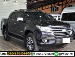 ราคา 699000 บาท Chevrolet Colorado 2.5 Crew Cab High Country Pickup AT 2018
