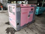 DCA13USY - เครื่องปั่นไฟ Denyo Genset ขนาด 10.5kva. 13kva. Yanmar Engine by OEK 098-5625920