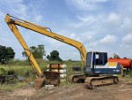 ขาย Komatsu PC120 5 บูมยาว
