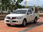 MITSUBISHI TRITON 2.5 MEGA CAB GLX MT 2017