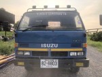 ขายหกล้อดั้มพ์ ISUZU-NPR59LU5M-115HP