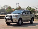 2008 Toyota Hilux Vigo DOUBLE CAB 3.0E Prerunner Pickup MT