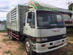 ขายรถบรรทุก HINO FL3H 195แรง เพาเวอร์ เบรกจิฟฟี่ สภาพพร้อมใช้งาน เอกสารพร้อมโอน