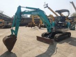 KOBELCO SK30 รถแบคโฮ จากญี่ปุ่น โทร 089-0080077 089-0050007 086-0044333 065-8844400 www.sangenjp.com www.nmc99.com