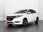 HONDA HR-V 1.8ELสีขาว เกียร์AT ปี2018 รถหรู รถสวย รถคุณภาพ ราคาพิเศษ