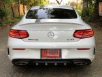 ขายรถสุดหรู ราคาพิเศษ สถาพมือหนึ่ง Mercedes-Benz CLS250 AMG ปี 2013 มี sun roof เบาะหลัง