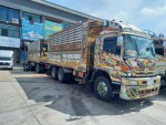 ขายด่วน hino 344 ปี 57