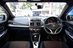 ขายรถ TOYOTA YARIS 1.2G สีดำเกียร์AT ปี2015 ราคาพิเศษสุ้ดคุ้ม ห้ามพลาด