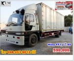 หกล้อตู้สิบบาน Hino FF1J ปี 45 โทร 098-253-9012 บีบี