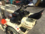 รถดำนาแบบพิเศษ ยี่ห้อ KIORITZ รุ่น SPEEDER 4 เครื่องยนต์ HONDA เบนซิน แน่นๆ ช่วงล่างสภาพดี ระบบครบสมบูรณ์ ขับเคลื่อน3ล้อ