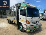 Hino Mega fc9j 145 แรง กระบะยาว 5.60 เมตร