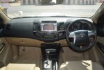 TOYOTA FORTUNER 3.0 V AUTO 4x2 2014 ดีเซลชายรถบ้านฟรีดาวน์สวยกริบผู้หญิงใช้คนเดียว