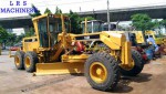 รถเกรด CATERPILLAR รุ่น 143 H
