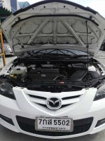 รถบ้านผู้หญิงใช้วิ่งน้อยไม่มีชนสวยกริบ MAZDA 3 2.0 SEDAN AUTO 2008