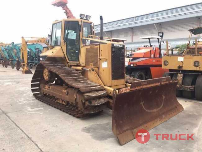 รถดัน CAT : D5N ปี2008