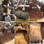 บุ้งกี๋CATE200Bกว้าง100c สนใจติดต่อ คุณนิว โทร 095-5877888
