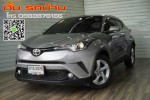 TOYOTA C-HR 1.8Mid DUAL VVT-i AT 2018