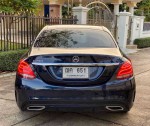 Mecedes Benz W205 C250 AMG Dynamics 2014 Top สุด ออฟชั่นทะลัก (ไม่ใช่ไฮบริด) ใช้งานน้อย