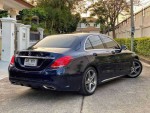 Mecedes Benz W205 C250 AMG Dynamics 2014 Top สุด ออฟชั่นทะลัก (ไม่ใช่ไฮบริด) ใช้งานน้อย