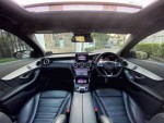 Mecedes Benz W205 C250 AMG Dynamics 2014 Top สุด ออฟชั่นทะลัก (ไม่ใช่ไฮบริด) ใช้งานน้อย