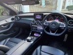 Mecedes Benz W205 C250 AMG Dynamics 2014 Top สุด ออฟชั่นทะลัก (ไม่ใช่ไฮบริด) ใช้งานน้อย
