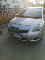 ขาย Toyota vios 1.5E เกียร์ auto ปี 2011