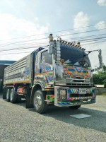 ISUZU 10 ล้อดั้ม DECA 360 ปี 54(แม่เดี่ยว)