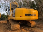 #ขายครับ Komatsu PC200-8 ปี2009 สภาพสวย