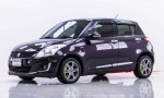 2017 SUZUKI SWIFT 1.25 GLX AT