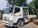 ขาย 895000 บาท ISUZU FTR. 220 แรง ปี 56